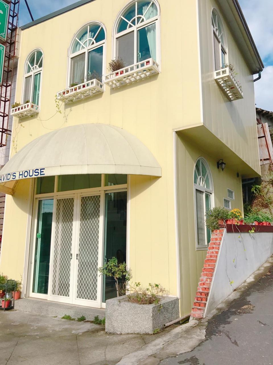 شقة David'S House Fanlu المظهر الخارجي الصورة